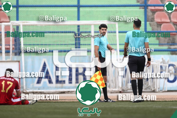 نساجی مازندران ۱ - ۱ مقاومت کوثر