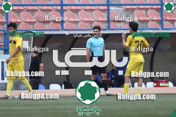 نساجی مازندران ۱ - ۱ مقاومت کوثر