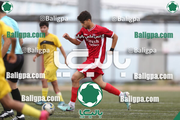 نساجی مازندران ۱ - ۱ مقاومت کوثر