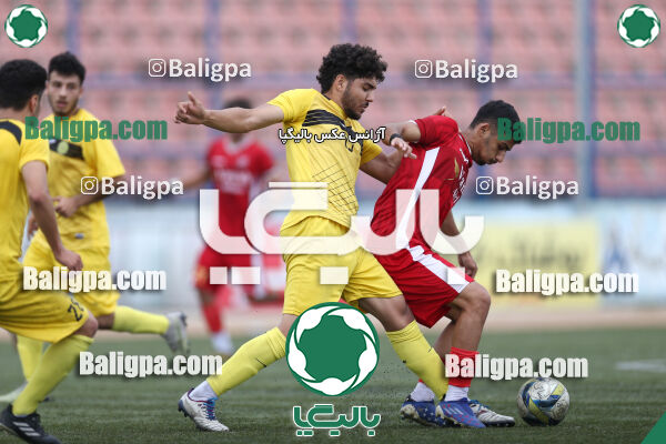 نساجی مازندران ۱ - ۱ مقاومت کوثر