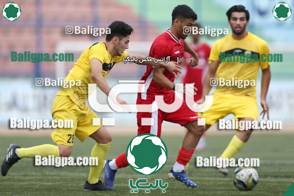 نساجی مازندران ۱ - ۱ مقاومت کوثر
