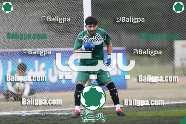 نساجی مازندران ۱ - ۱ مقاومت کوثر
