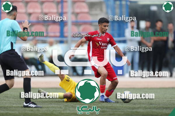 نساجی مازندران ۱ - ۱ مقاومت کوثر