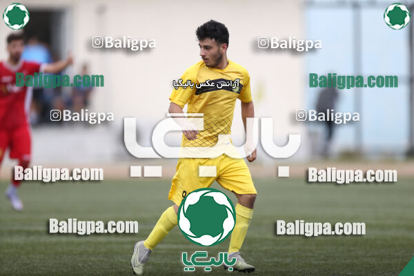 نساجی مازندران ۱ - ۱ مقاومت کوثر