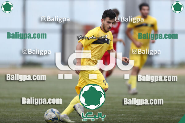 نساجی مازندران ۱ - ۱ مقاومت کوثر