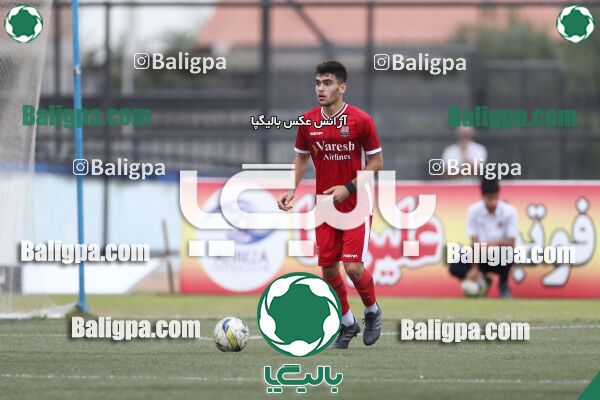 نساجی مازندران ۱ - ۱ مقاومت کوثر