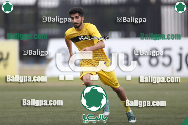 نساجی مازندران ۱ - ۱ مقاومت کوثر
