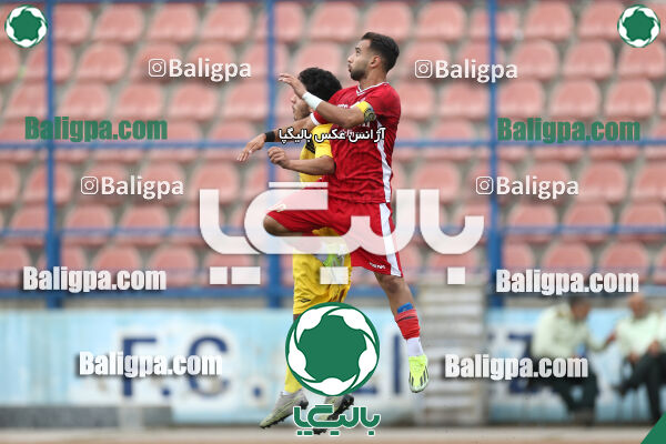 نساجی مازندران ۱ - ۱ مقاومت کوثر