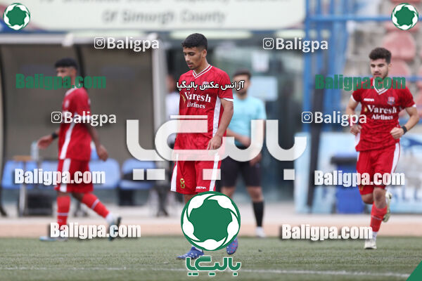 نساجی مازندران ۱ - ۱ مقاومت کوثر