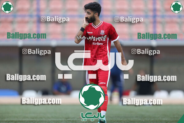 نساجی مازندران ۱ - ۱ مقاومت کوثر