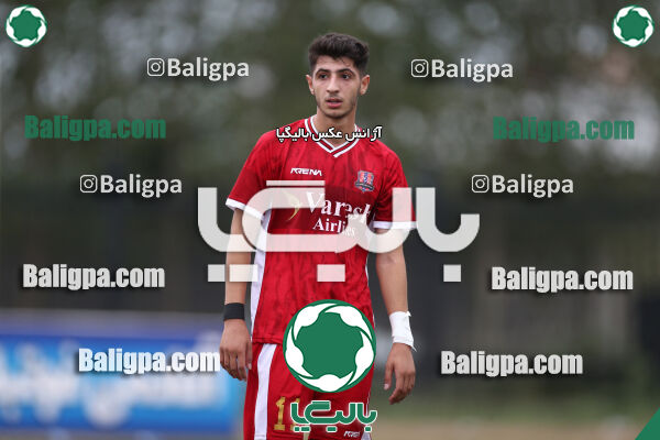 نساجی مازندران ۱ - ۱ مقاومت کوثر