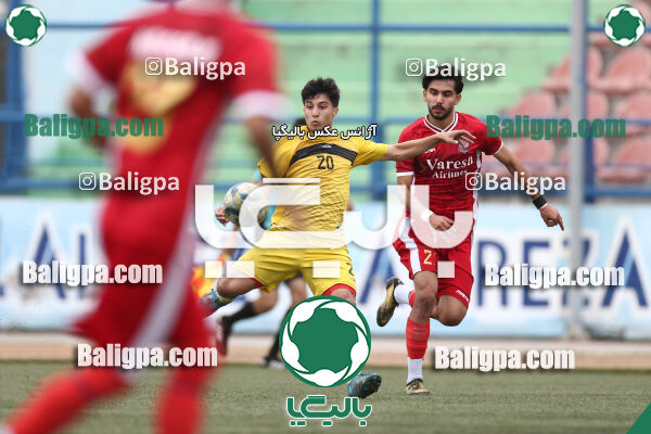 نساجی مازندران ۱ - ۱ مقاومت کوثر