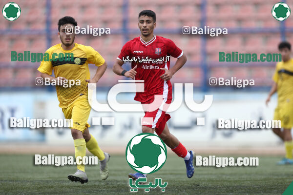 نساجی مازندران ۱ - ۱ مقاومت کوثر
