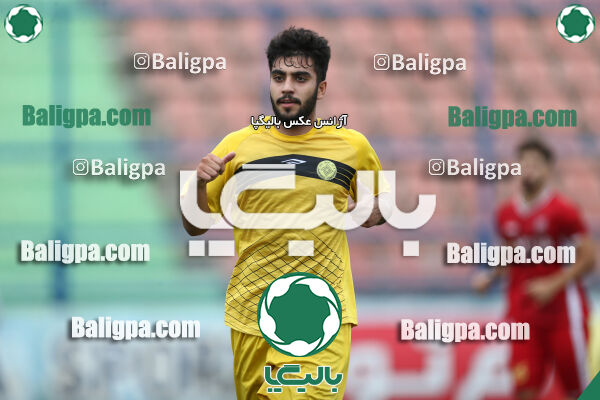 نساجی مازندران ۱ - ۱ مقاومت کوثر