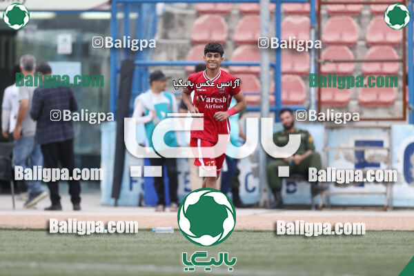 نساجی مازندران ۱ - ۱ مقاومت کوثر