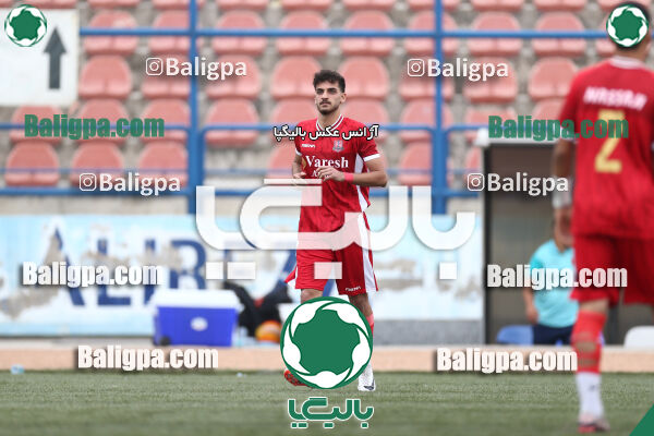 نساجی مازندران ۱ - ۱ مقاومت کوثر