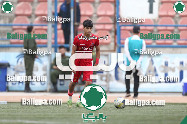 نساجی مازندران ۱ - ۱ مقاومت کوثر