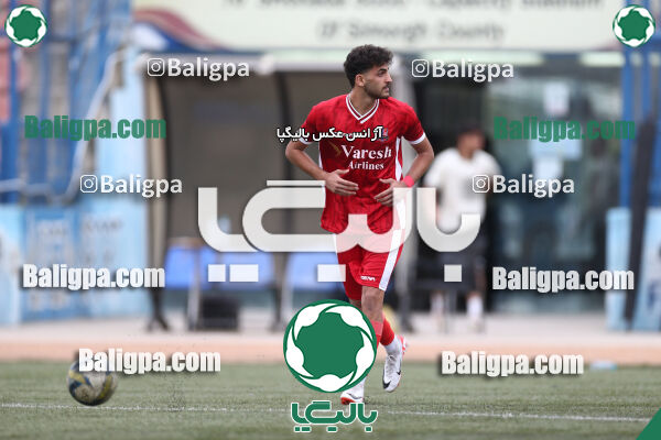 نساجی مازندران ۱ - ۱ مقاومت کوثر