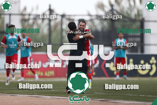 نساجی مازندران ۱ - ۱ مقاومت کوثر