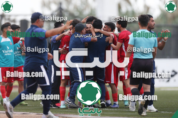 نساجی مازندران ۱ - ۱ مقاومت کوثر