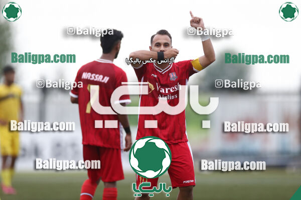 نساجی مازندران ۱ - ۱ مقاومت کوثر