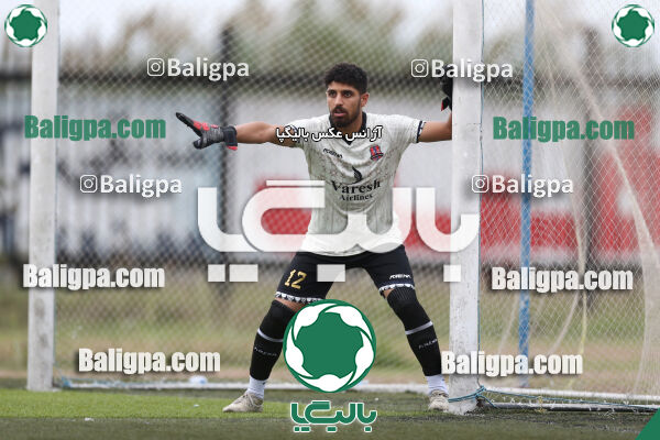 نساجی مازندران ۱ - ۱ مقاومت کوثر