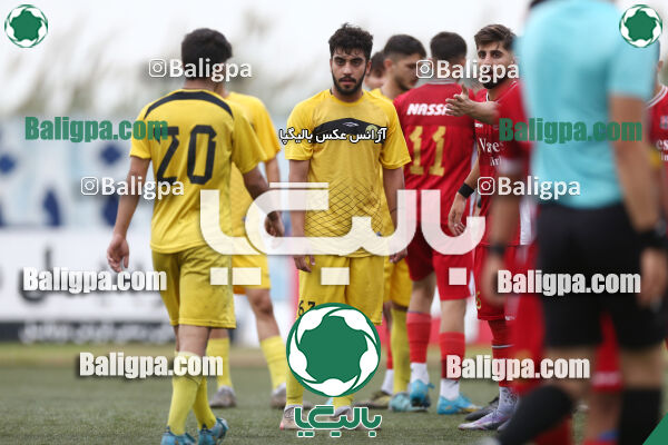 نساجی مازندران ۱ - ۱ مقاومت کوثر