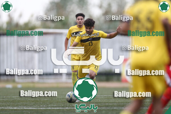 نساجی مازندران ۱ - ۱ مقاومت کوثر