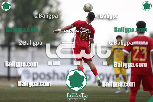 نساجی مازندران ۱ - ۱ مقاومت کوثر
