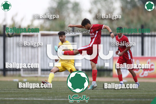 نساجی مازندران ۱ - ۱ مقاومت کوثر