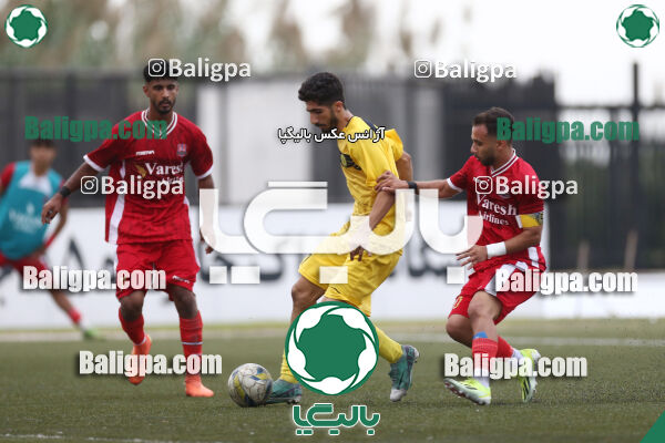 نساجی مازندران ۱ - ۱ مقاومت کوثر