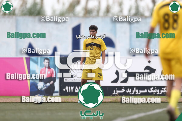 نساجی مازندران ۱ - ۱ مقاومت کوثر
