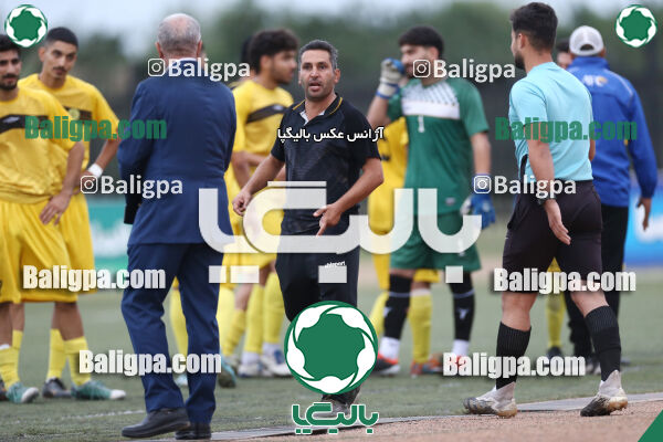 نساجی مازندران ۱ - ۱ مقاومت کوثر