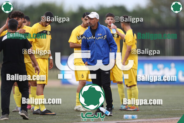 نساجی مازندران ۱ - ۱ مقاومت کوثر