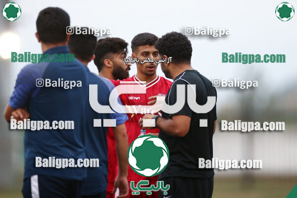 نساجی مازندران ۱ - ۱ مقاومت کوثر