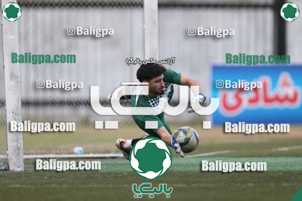نساجی مازندران ۱ - ۱ مقاومت کوثر