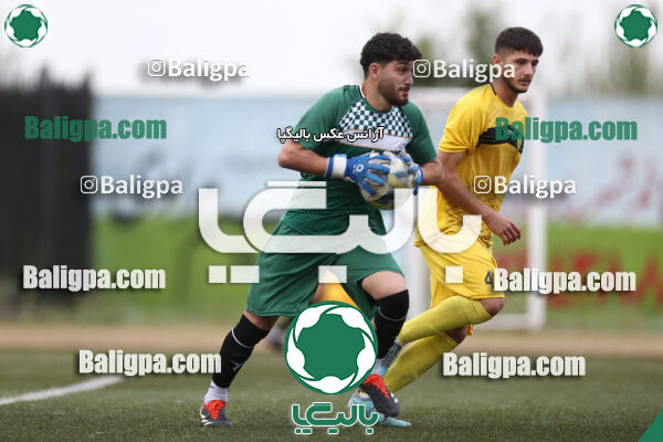 نساجی مازندران ۱ - ۱ مقاومت کوثر