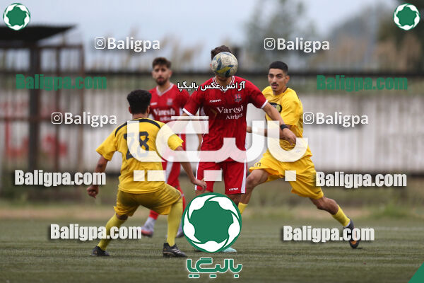 نساجی مازندران ۱ - ۱ مقاومت کوثر