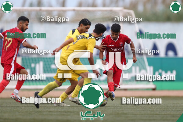 نساجی مازندران ۱ - ۱ مقاومت کوثر