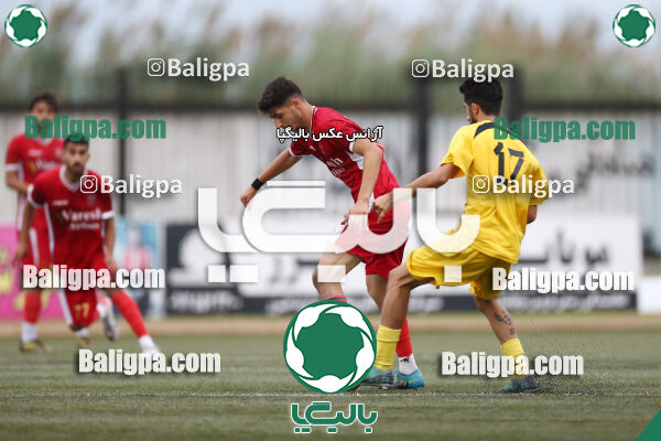 نساجی مازندران ۱ - ۱ مقاومت کوثر