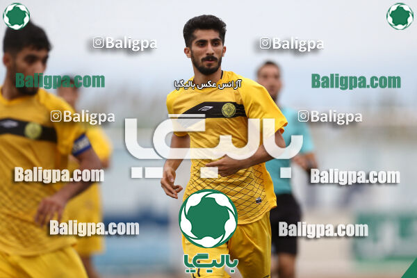نساجی مازندران ۱ - ۱ مقاومت کوثر