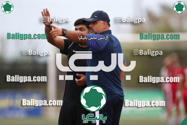 نساجی مازندران ۱ - ۱ مقاومت کوثر