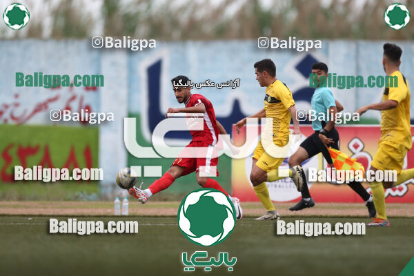 نساجی مازندران ۱ - ۱ مقاومت کوثر