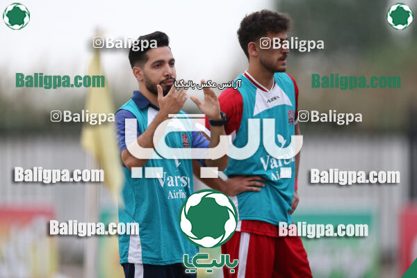 نساجی مازندران ۱ - ۱ مقاومت کوثر