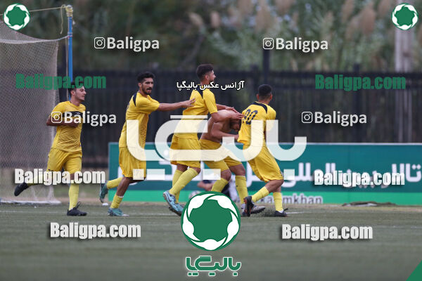 نساجی مازندران ۱ - ۱ مقاومت کوثر