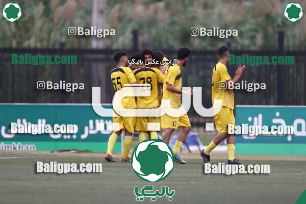 نساجی مازندران ۱ - ۱ مقاومت کوثر