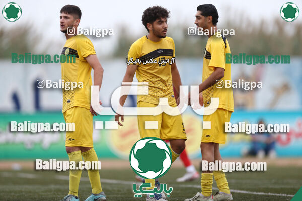 نساجی مازندران ۱ - ۱ مقاومت کوثر