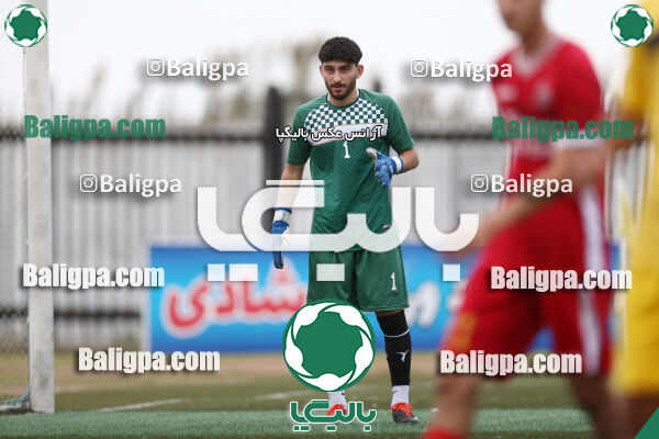 نساجی مازندران ۱ - ۱ مقاومت کوثر