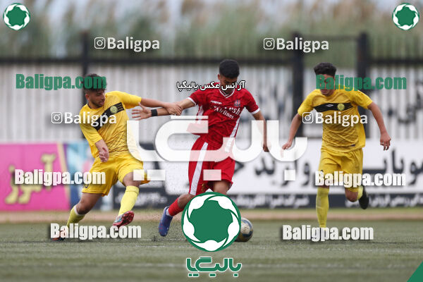 نساجی مازندران ۱ - ۱ مقاومت کوثر