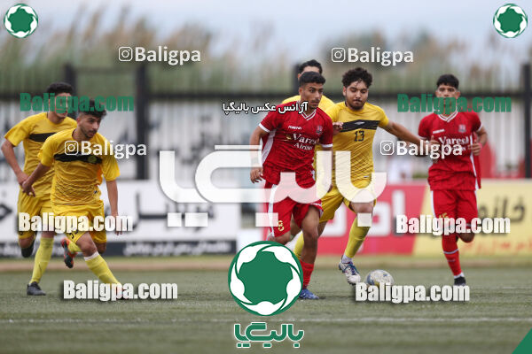 نساجی مازندران ۱ - ۱ مقاومت کوثر